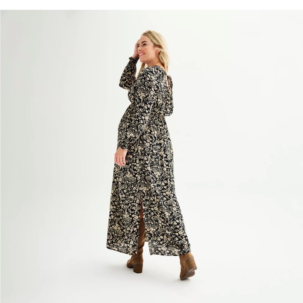 Sonoma maternity dress M